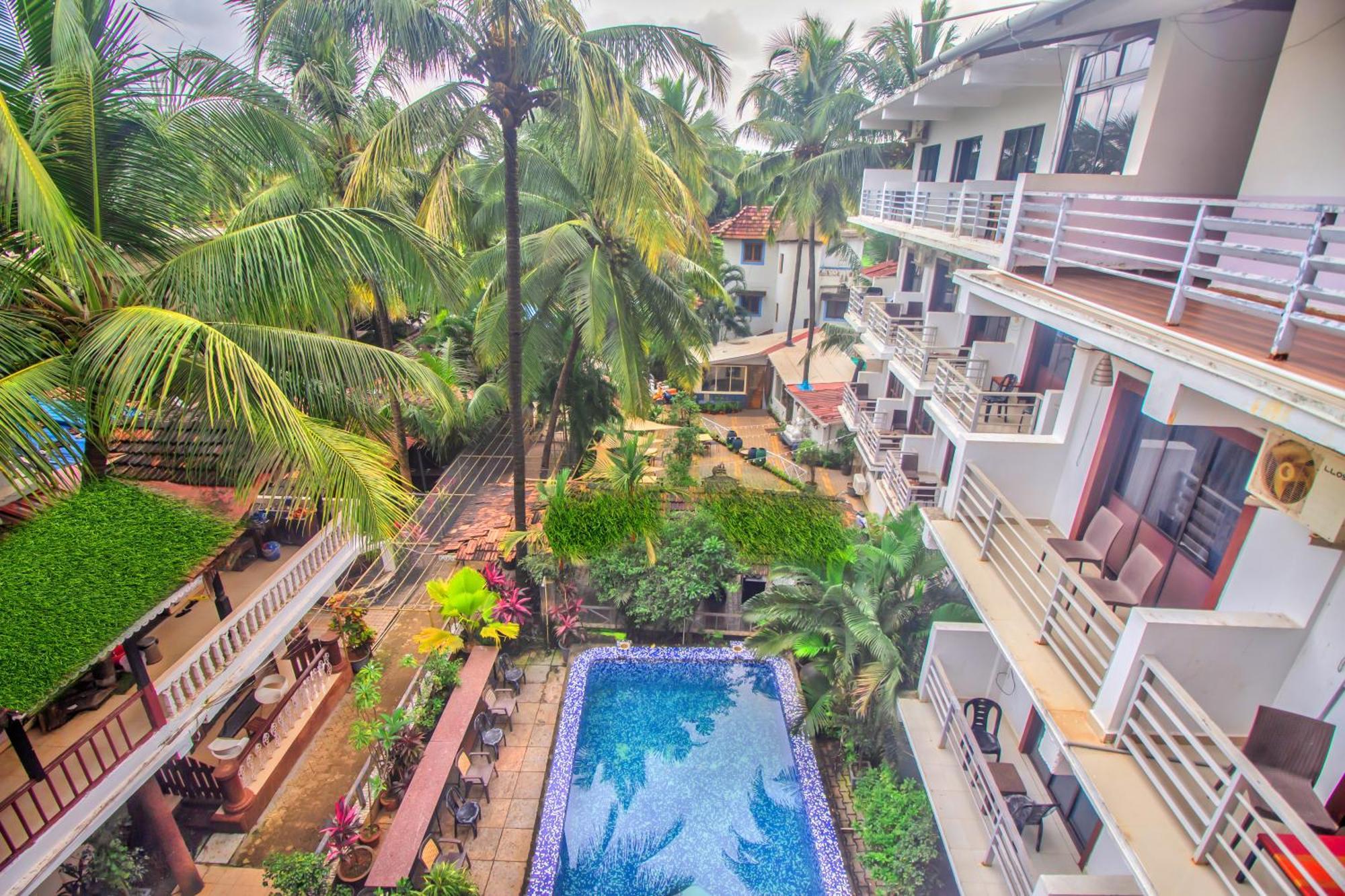 Down Da Goa Village Marmagao Zewnętrze zdjęcie