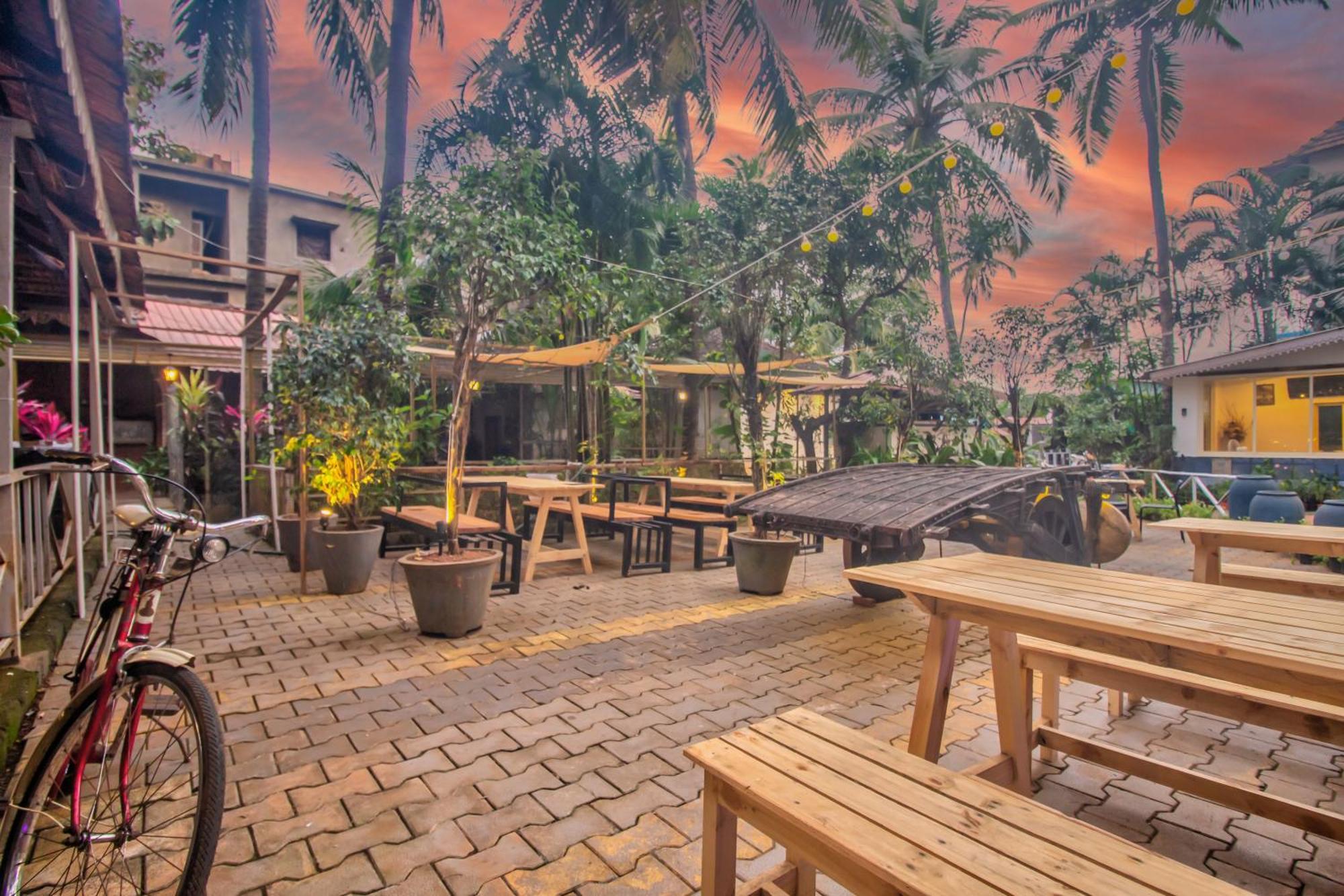 Down Da Goa Village Marmagao Zewnętrze zdjęcie