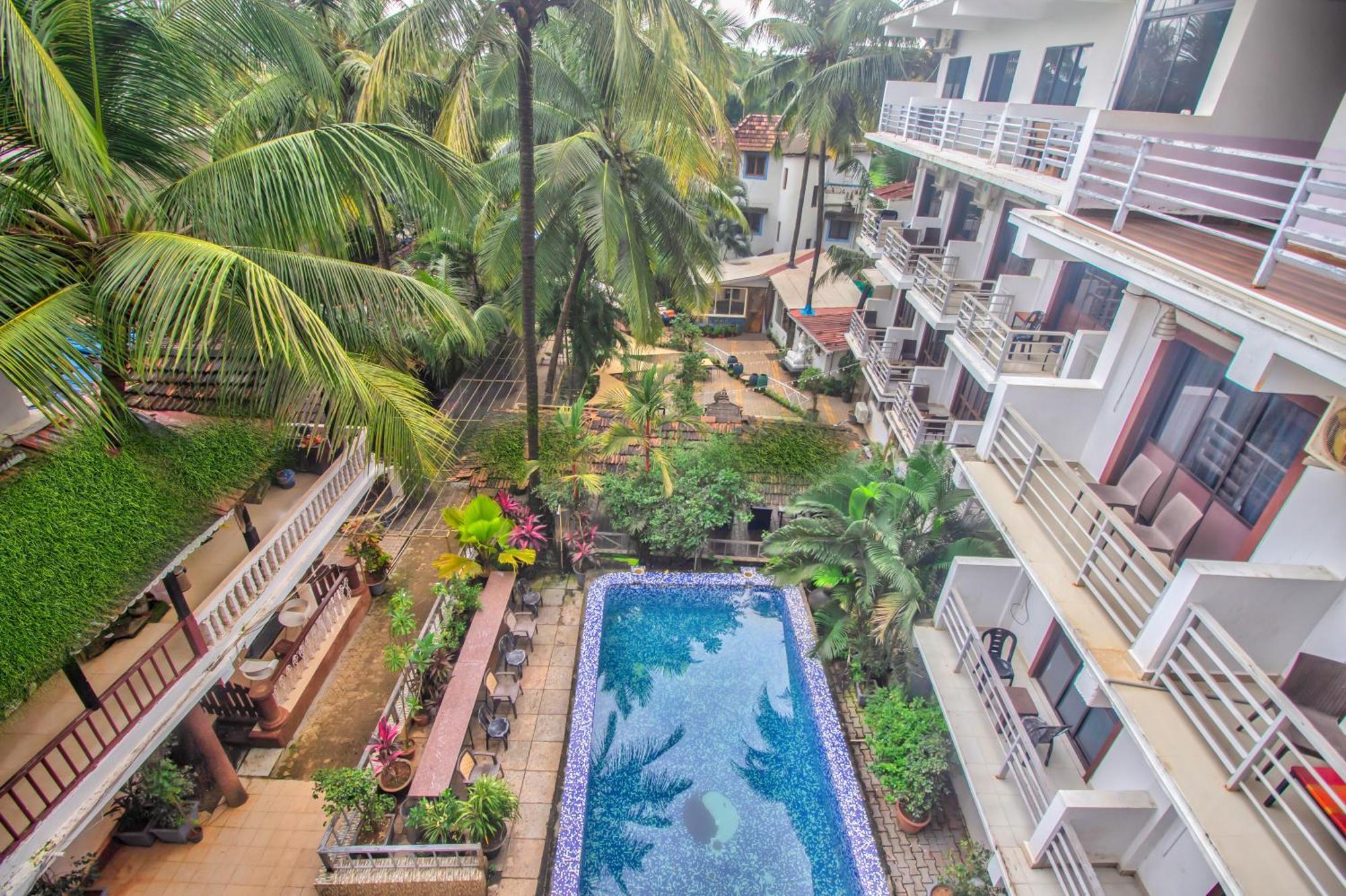 Down Da Goa Village Marmagao Zewnętrze zdjęcie